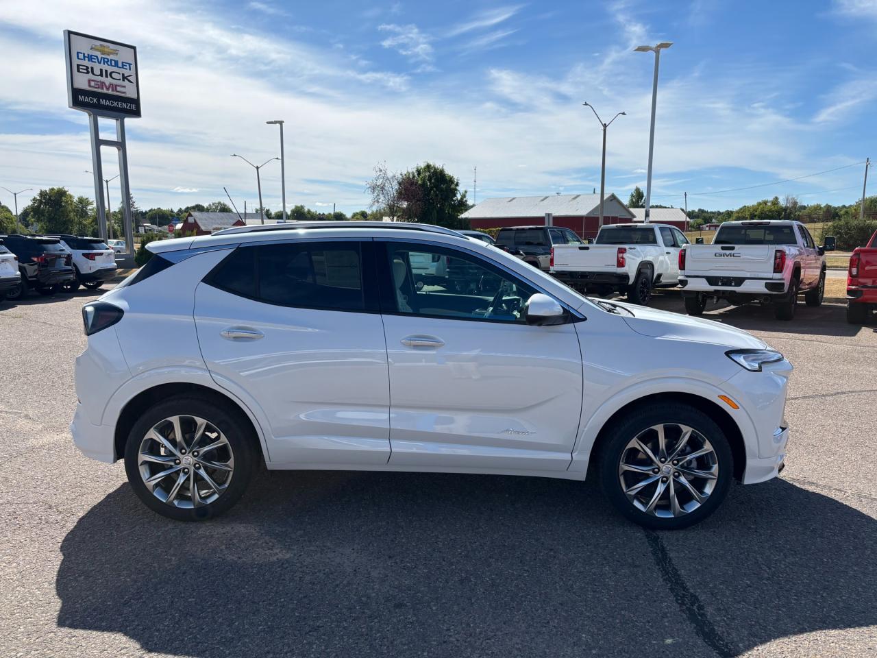 2026 Buick Encore GX 2026 Buick Encore GX Avenir AWD Photo