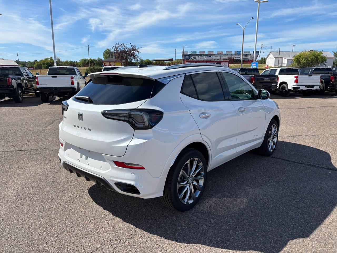 2026 Buick Encore GX 2026 Buick Encore GX Avenir AWD Photo