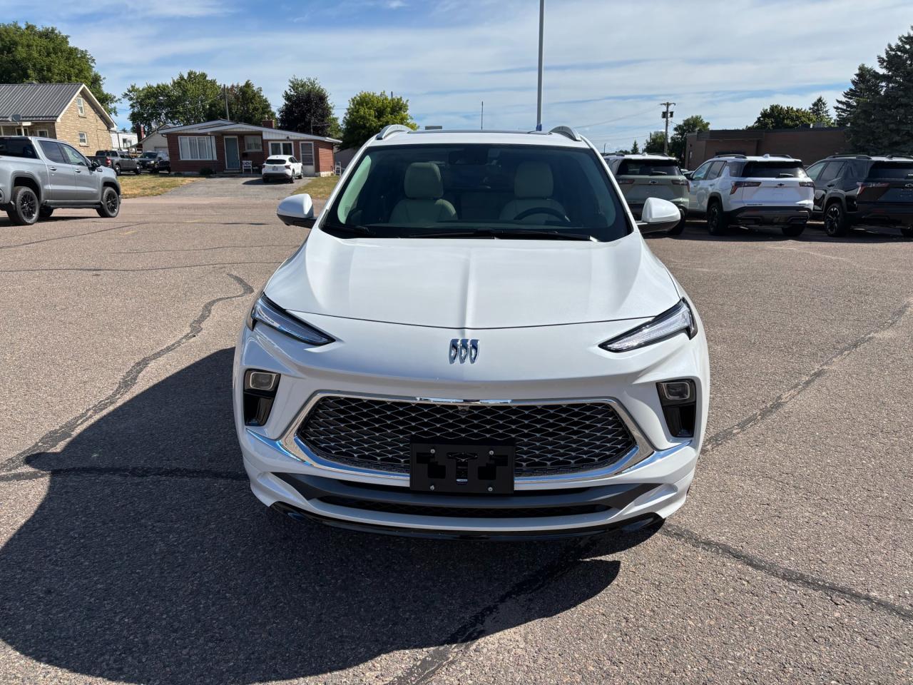 2026 Buick Encore GX 2026 Buick Encore GX Avenir AWD Photo