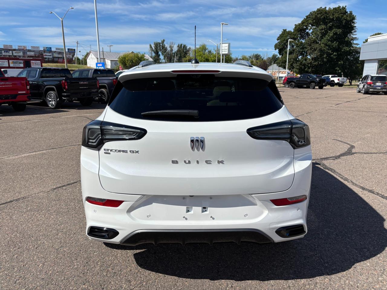 2026 Buick Encore GX 2026 Buick Encore GX Avenir AWD Photo