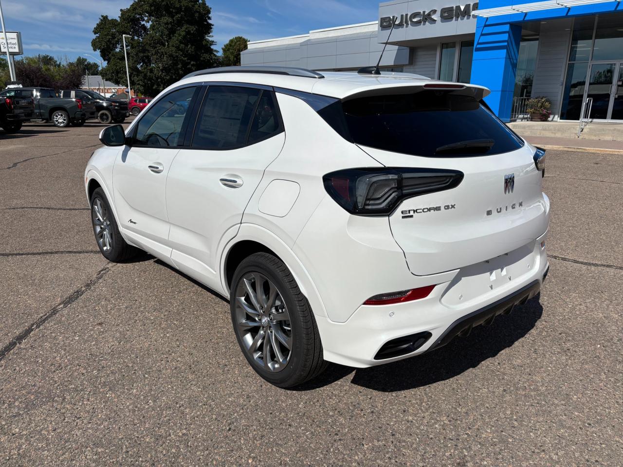 2026 Buick Encore GX 2026 Buick Encore GX Avenir AWD Photo