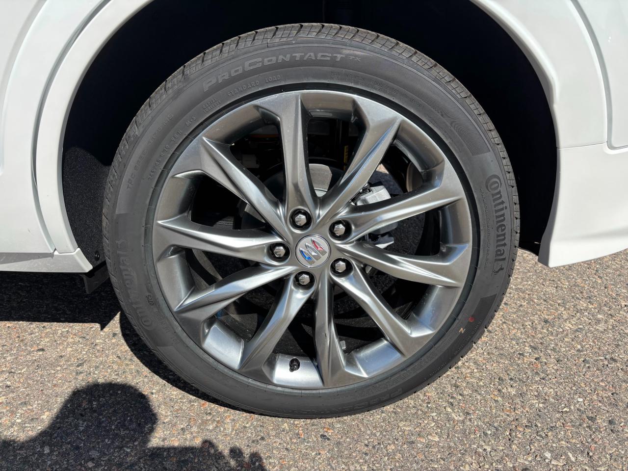 2026 Buick Encore GX 2026 Buick Encore GX Avenir AWD Photo