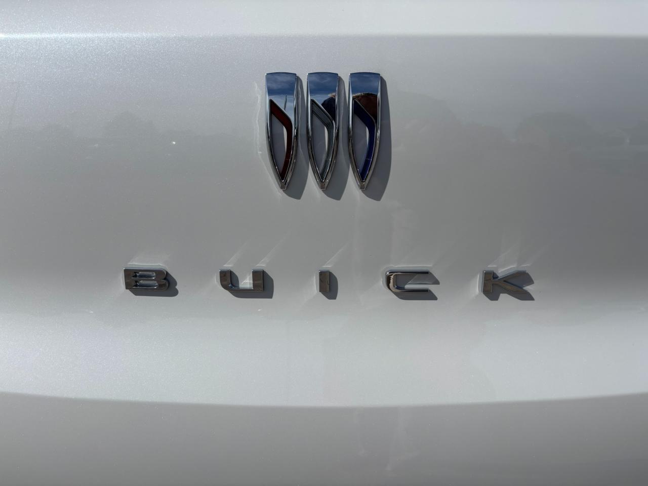 2026 Buick Encore GX 2026 Buick Encore GX Avenir AWD Photo