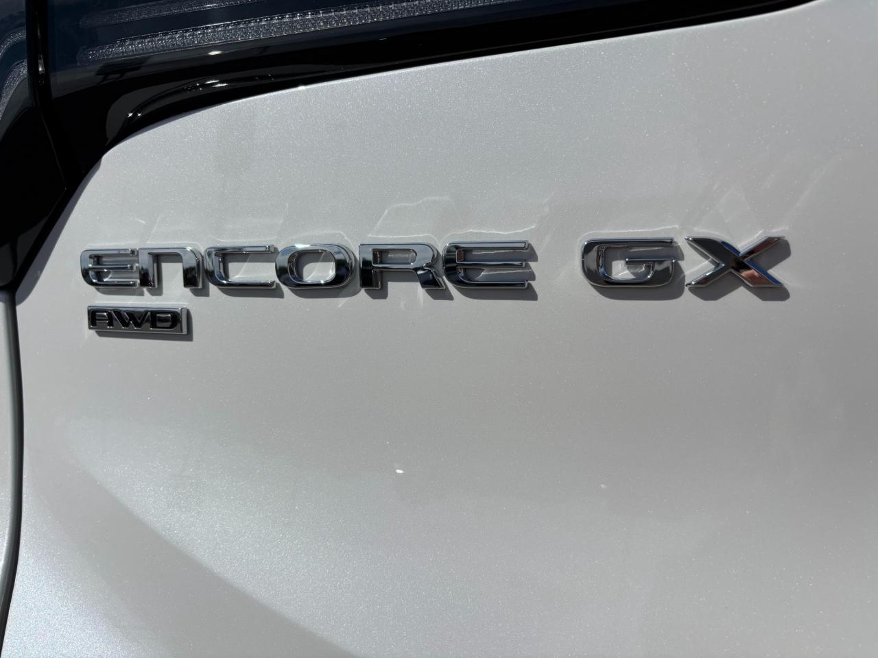 2026 Buick Encore GX 2026 Buick Encore GX Avenir AWD Photo