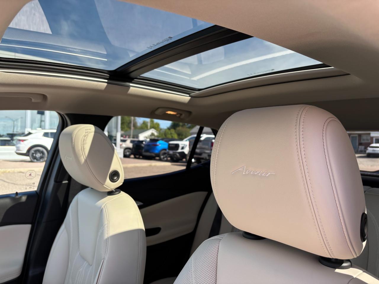 2026 Buick Encore GX 2026 Buick Encore GX Avenir AWD Photo