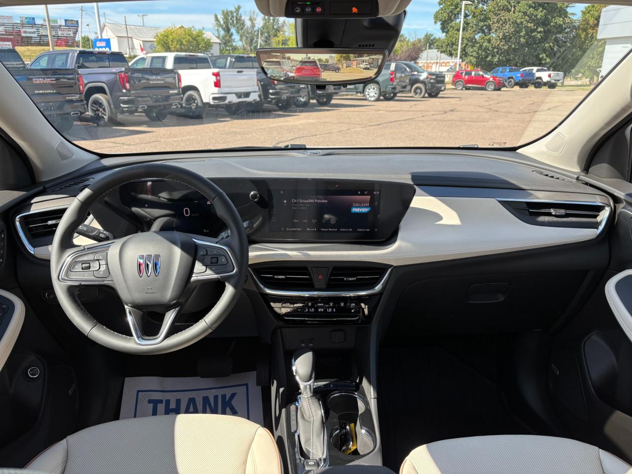 2026 Buick Encore GX 2026 Buick Encore GX Avenir AWD Photo