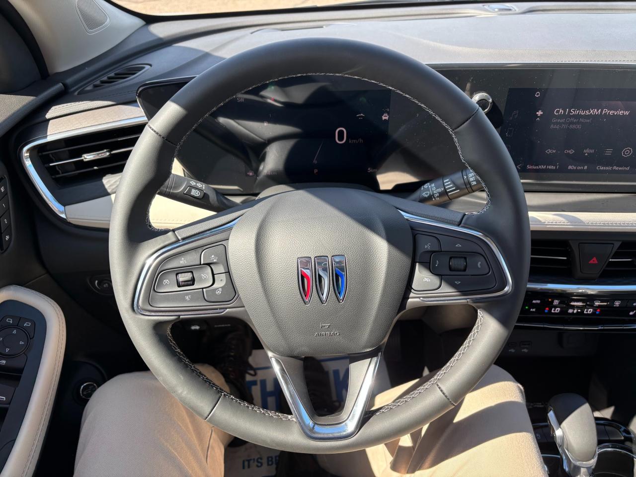 2026 Buick Encore GX 2026 Buick Encore GX Avenir AWD Photo