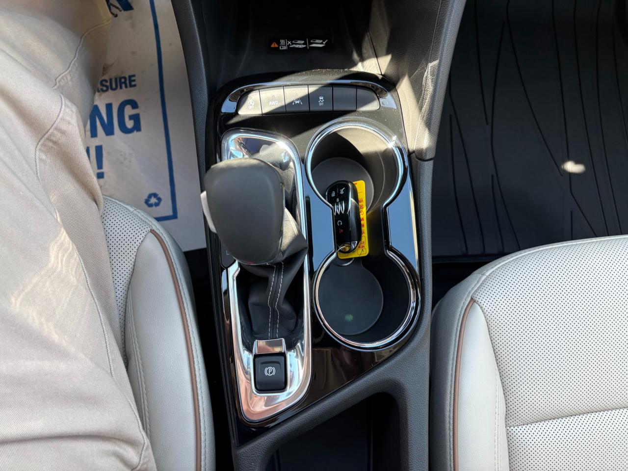 2026 Buick Encore GX 2026 Buick Encore GX Avenir AWD Photo