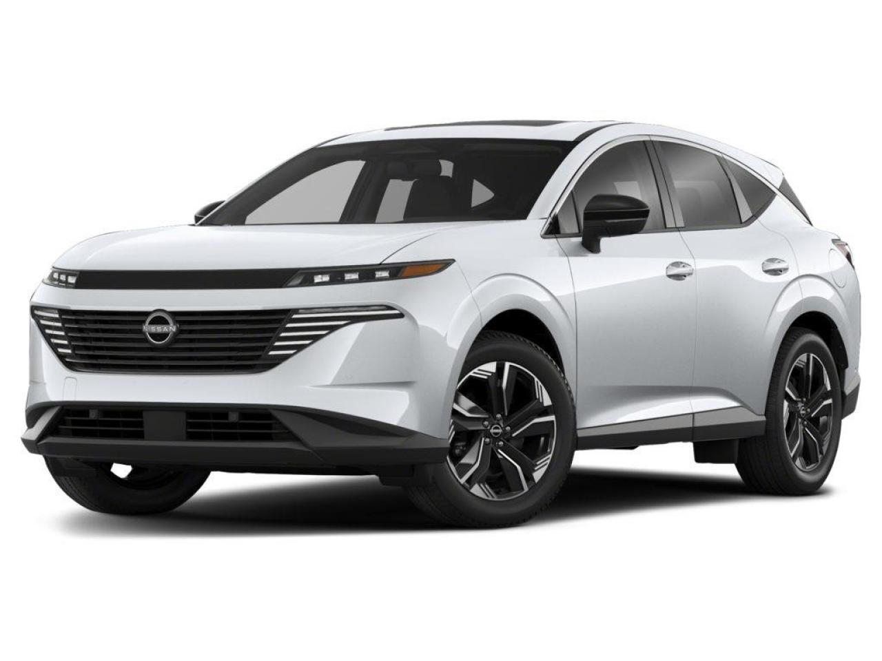 New 2025 Nissan Murano SL for sale in Peterborough, ON