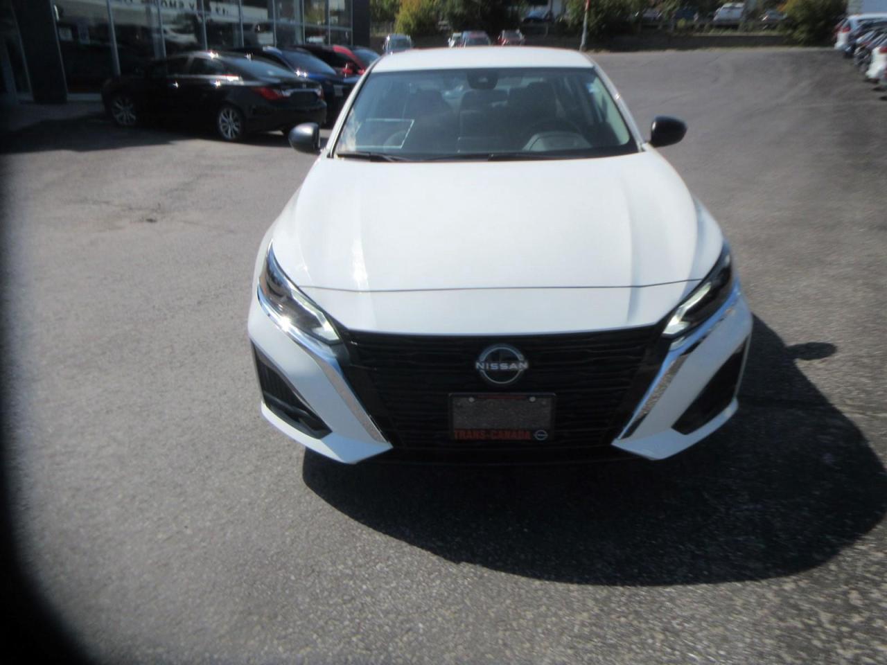 2024 Nissan Altima S Photo