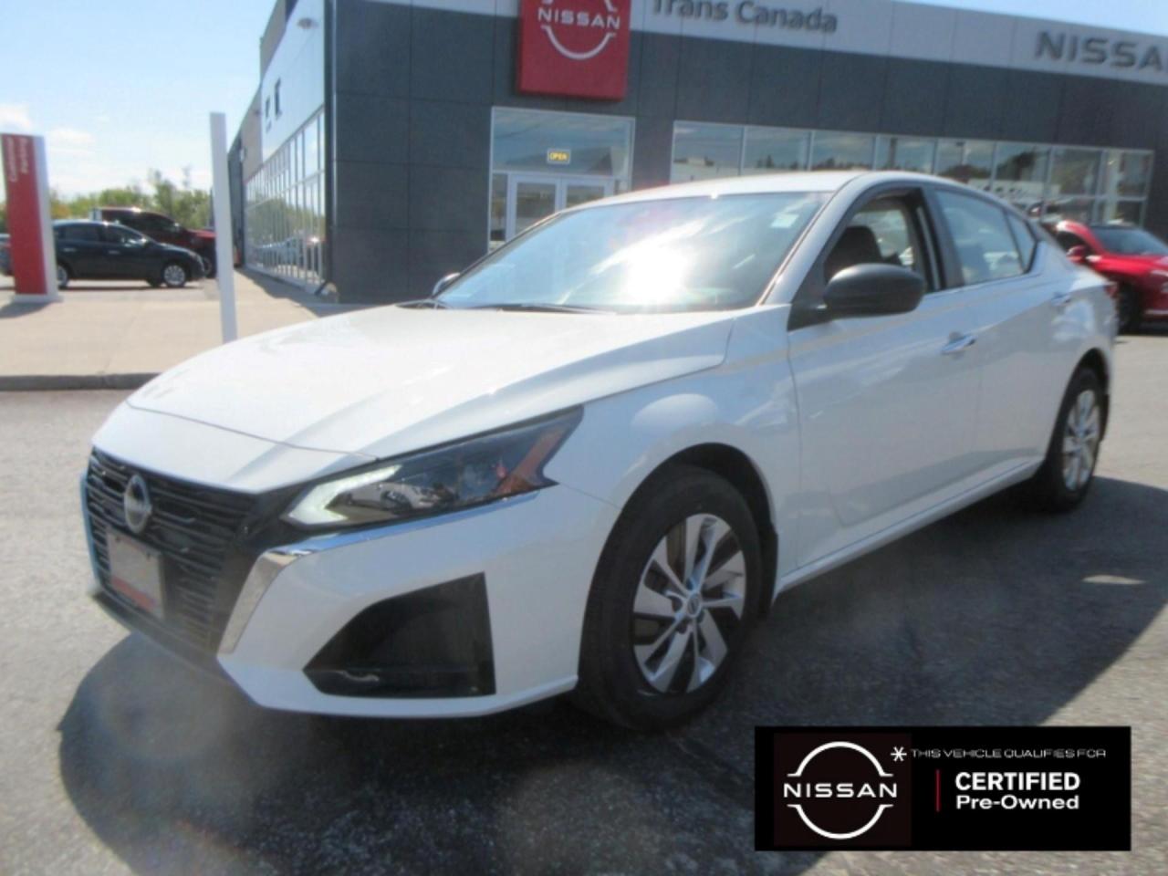 2024 Nissan Altima S Photo0