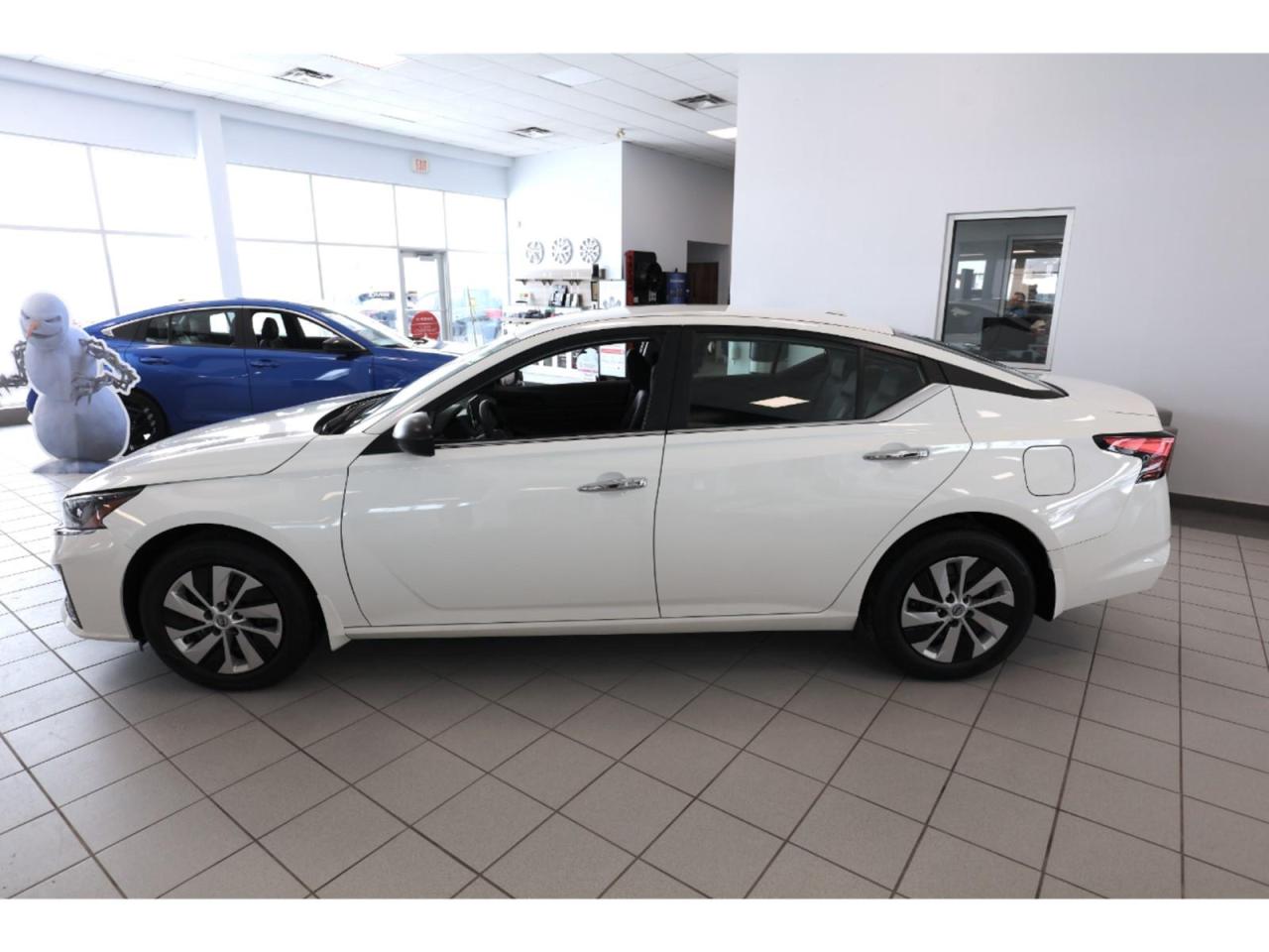 2024 Nissan Altima S Photo