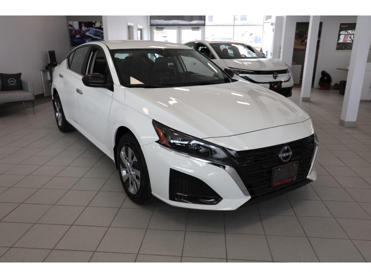 2024 Nissan Altima S Photo