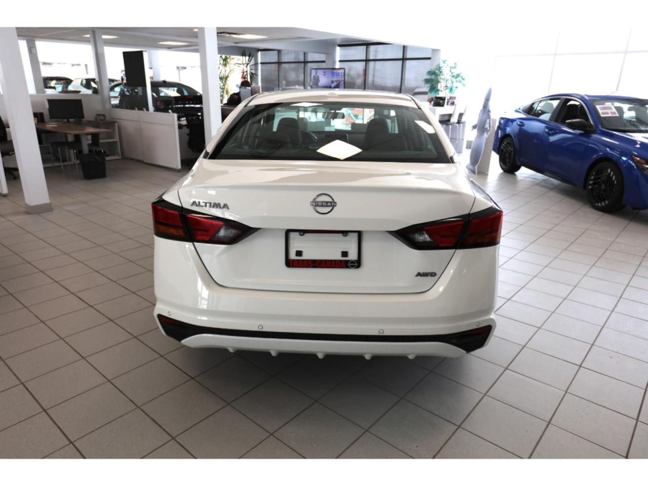 2024 Nissan Altima S Photo