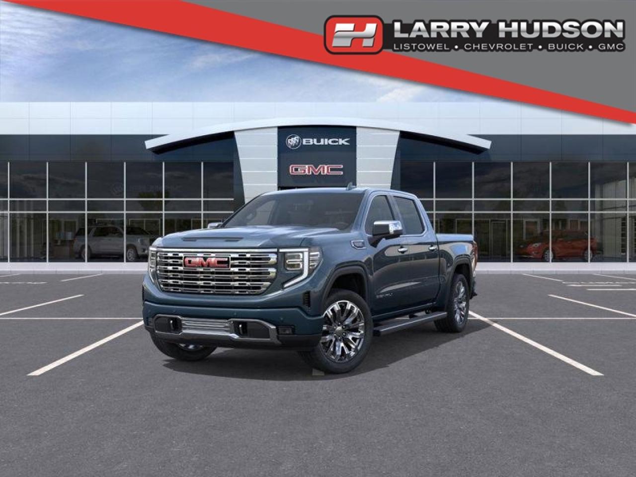 *This vehicle is subject to Canadian Luxury Sales Tax. This federal tax applies to vehicles exceeding established price thresholds of $100,000 before GST/HST.*