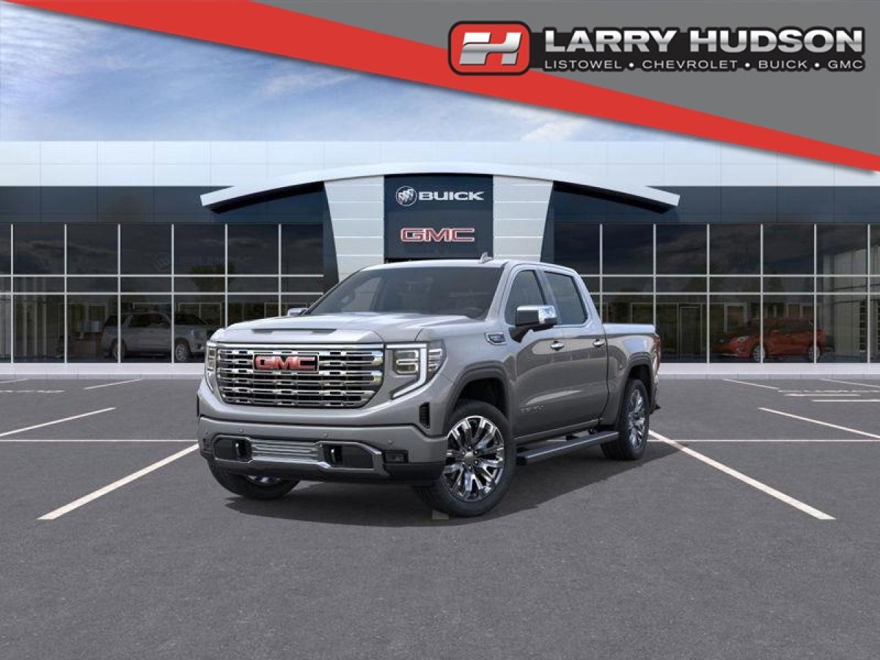 New 2026 GMC Sierra 1500 Denali for sale in Listowel, ON