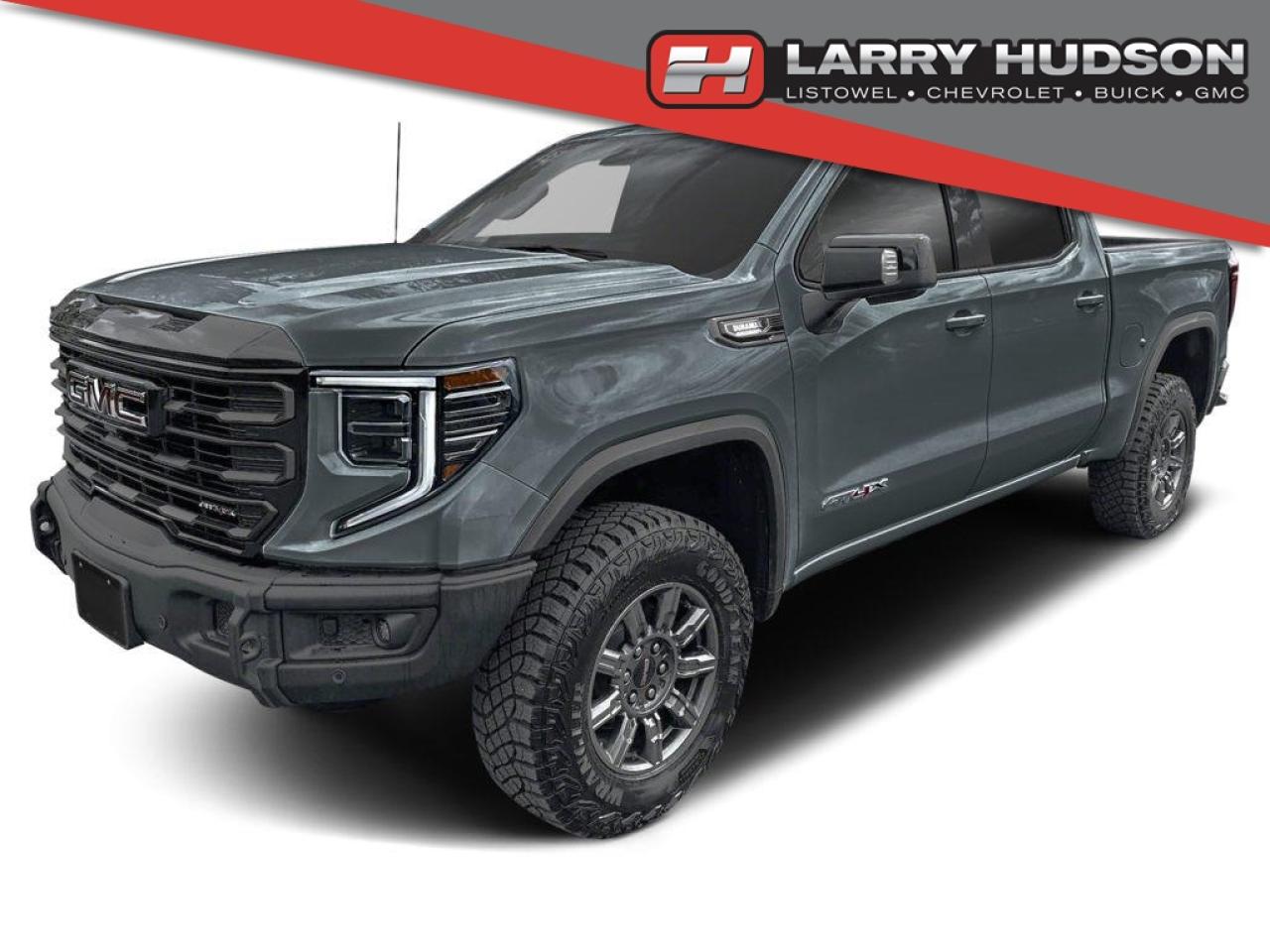 New 2025 GMC Sierra 1500 AT4X for sale in Listowel, ON
