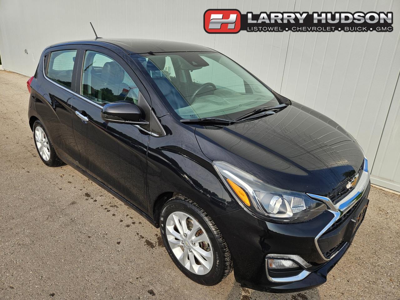 Used 2020 Chevrolet Spark 2LT CVT One Owner | 2LT | Hatchback | Leather | Sunroof | 15