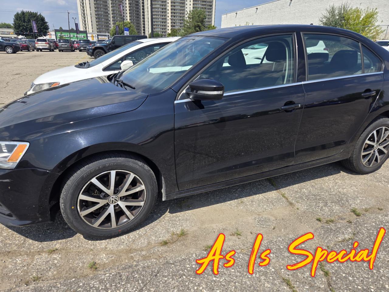 Used 2016 Volkswagen Jetta 1.8 TSI Comfortline As Is Special! You Certify, You Save!! for sale in Kitchener, ON