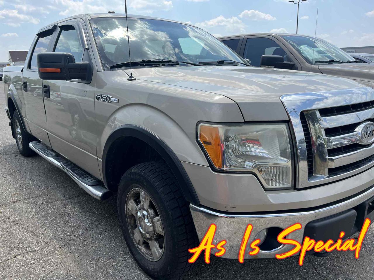Used 2010 Ford F-150 XLT As Is Special! You Certify, You Save!! for sale in Kitchener, ON