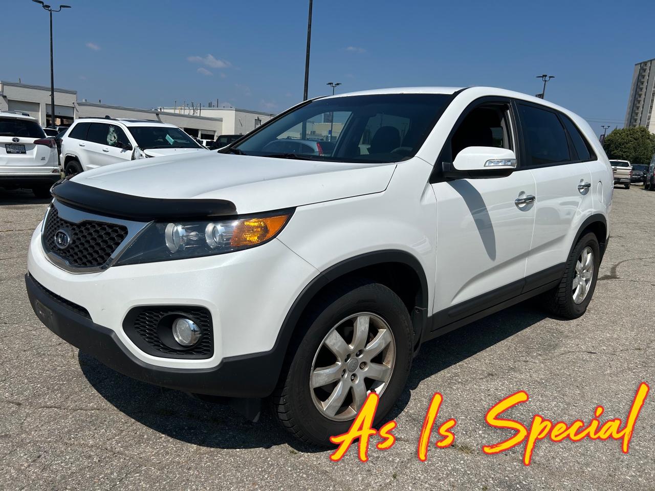 Used 2012 Kia Sorento LX As Is Special | You Certify, You Save! for sale in Kitchener, ON