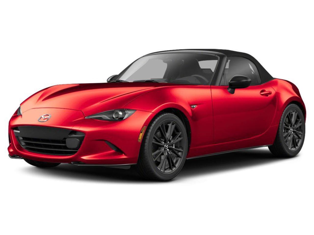 New 2025 Mazda Miata MX-5 GS-P for sale in Cobourg, ON
