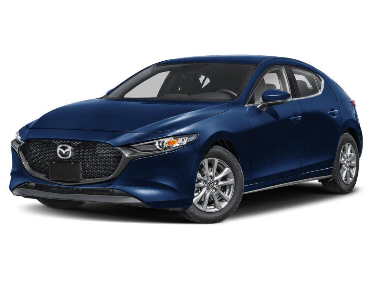 New 2025 Mazda MAZDA3 GX for sale in Cobourg, ON