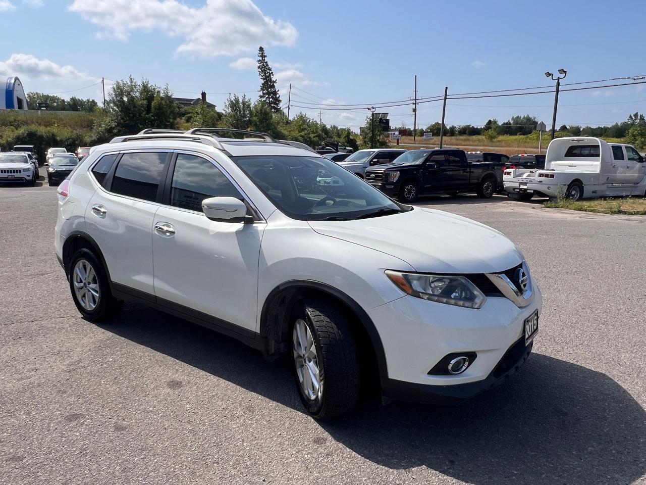 2015 Nissan Rogue AWD 4dr SV - Photo #6