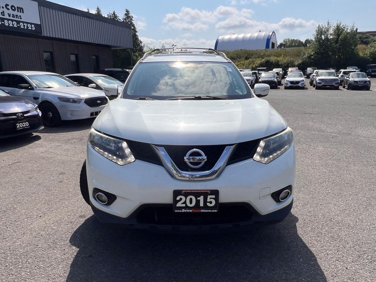 2015 Nissan Rogue AWD 4dr SV - Photo #7