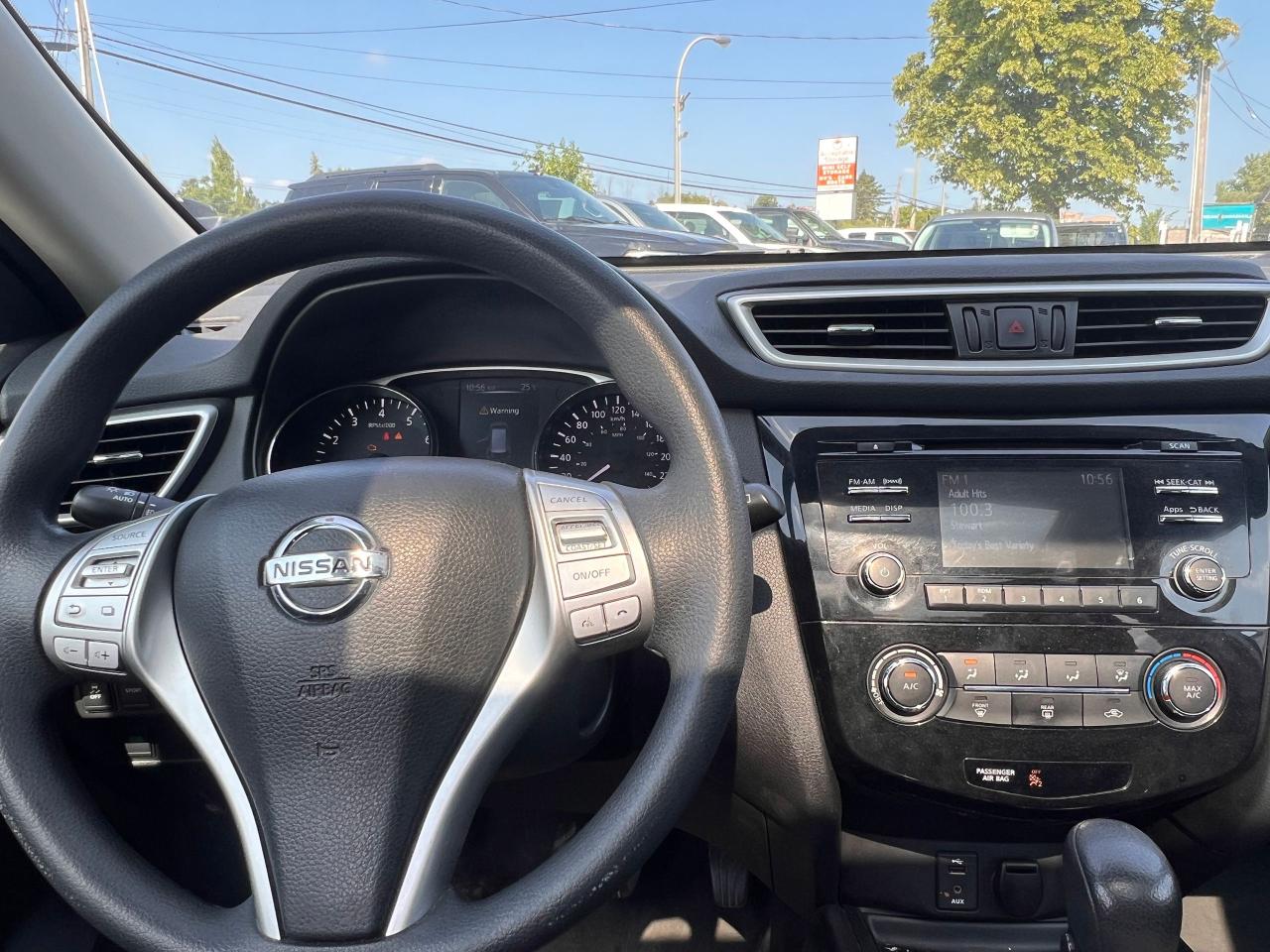 2015 Nissan Rogue AWD 4dr SV - Photo #9