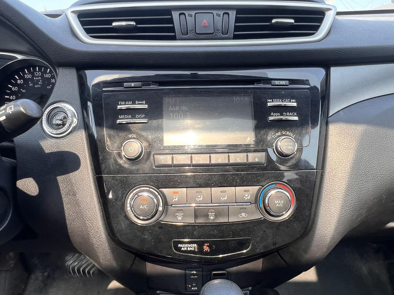2015 Nissan Rogue AWD 4dr SV - Photo #11