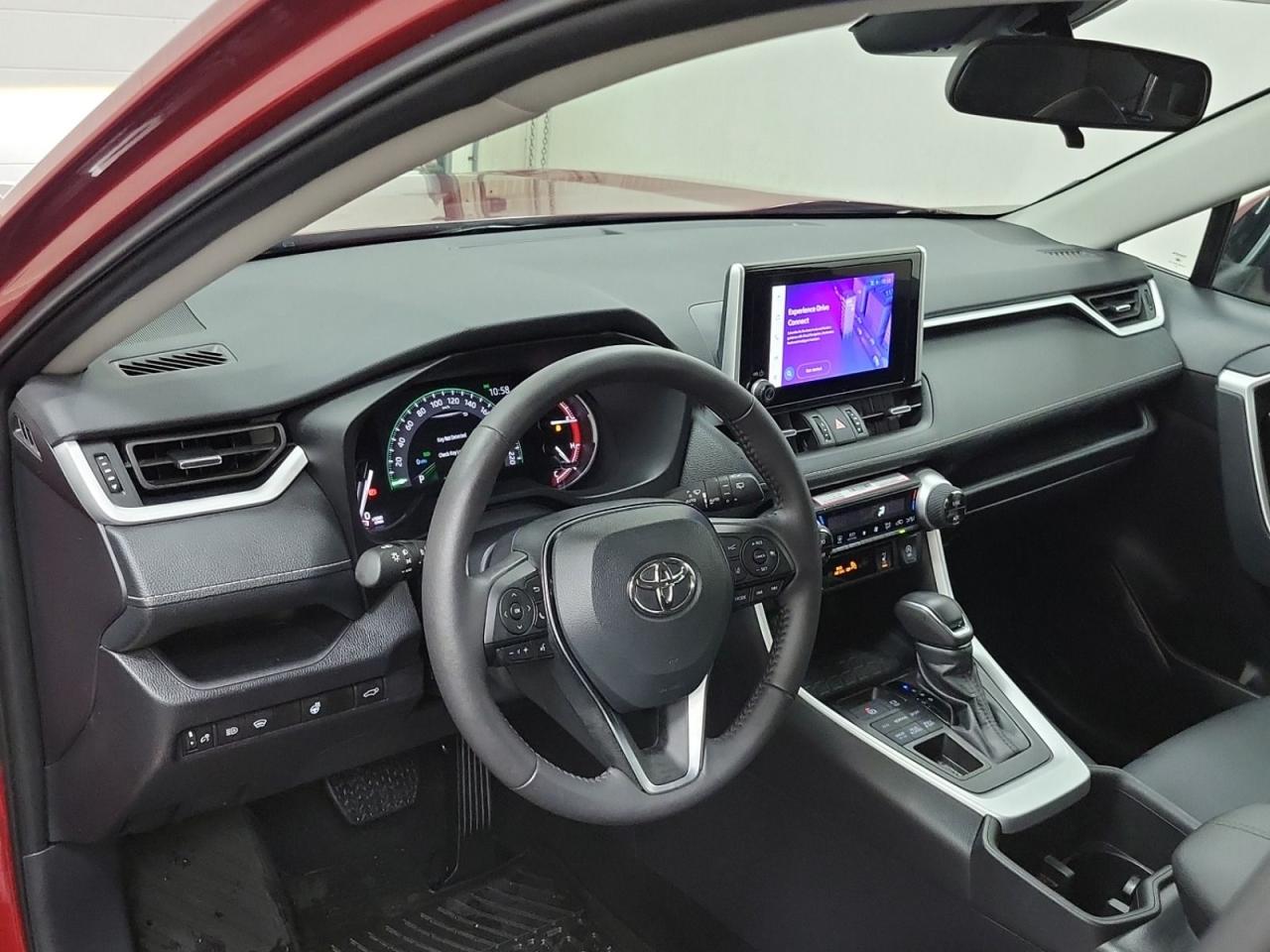 2025 Toyota RAV4 XLE - Photo #2