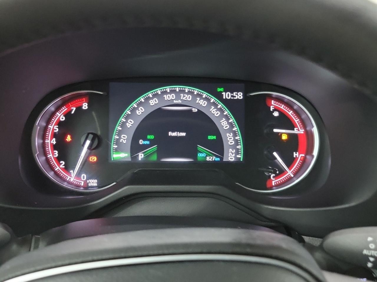 2025 Toyota RAV4 XLE - Photo #6