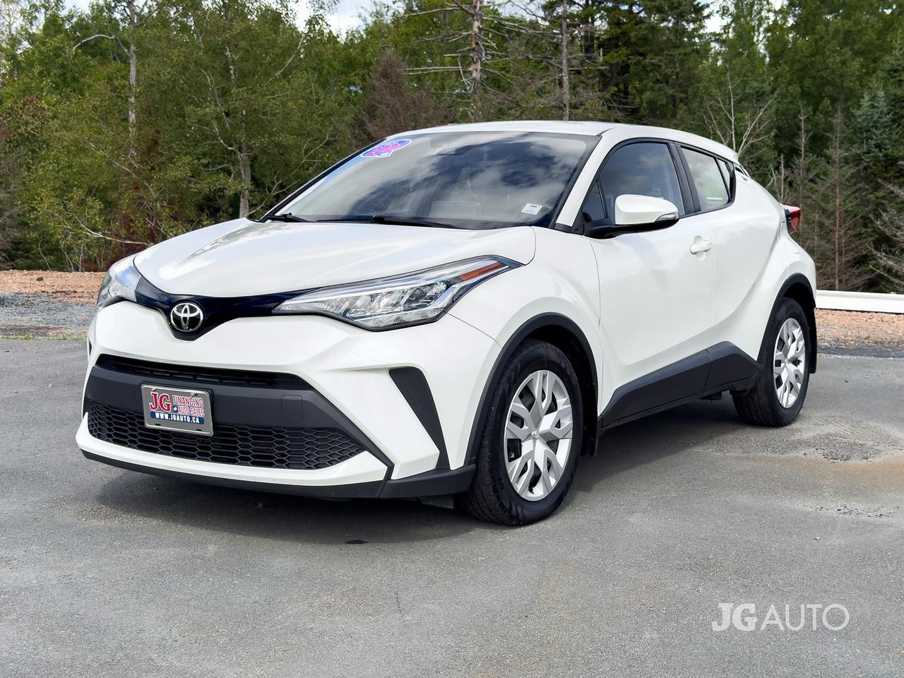 2021 Toyota C-HR LE FWD