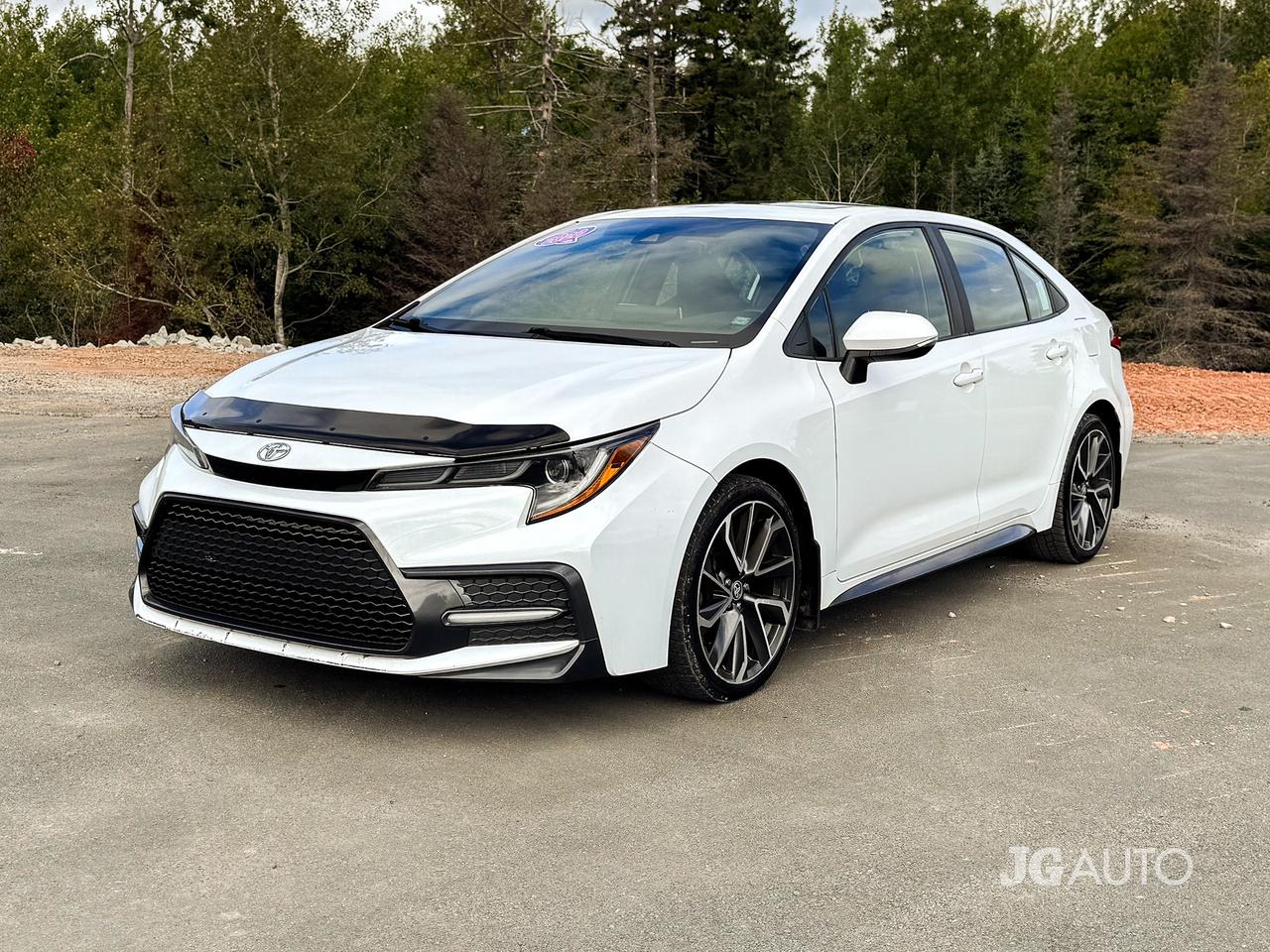 2020 Toyota Corolla SE