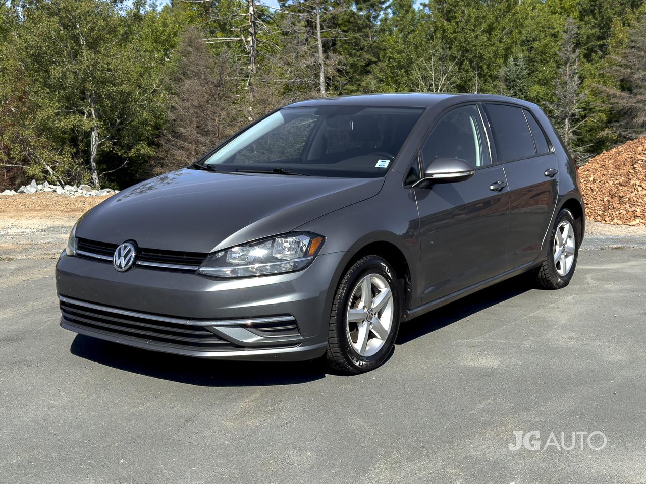 2019 Volkswagen Golf TRENDLINE