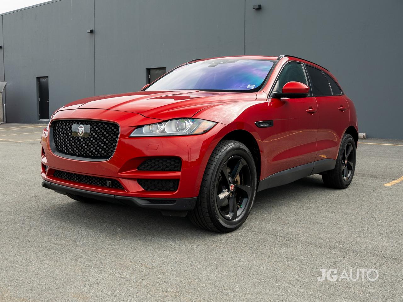 2020 Jaguar F-PACE 25t AWD Prestige