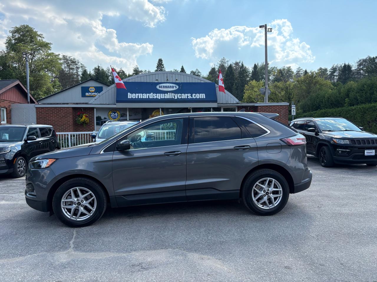 Used 2023 Ford Edge SEL for sale in Flesherton, ON