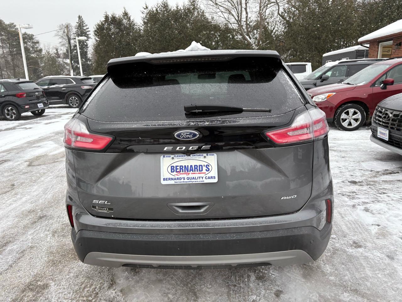 2023 Ford Edge SEL Photo