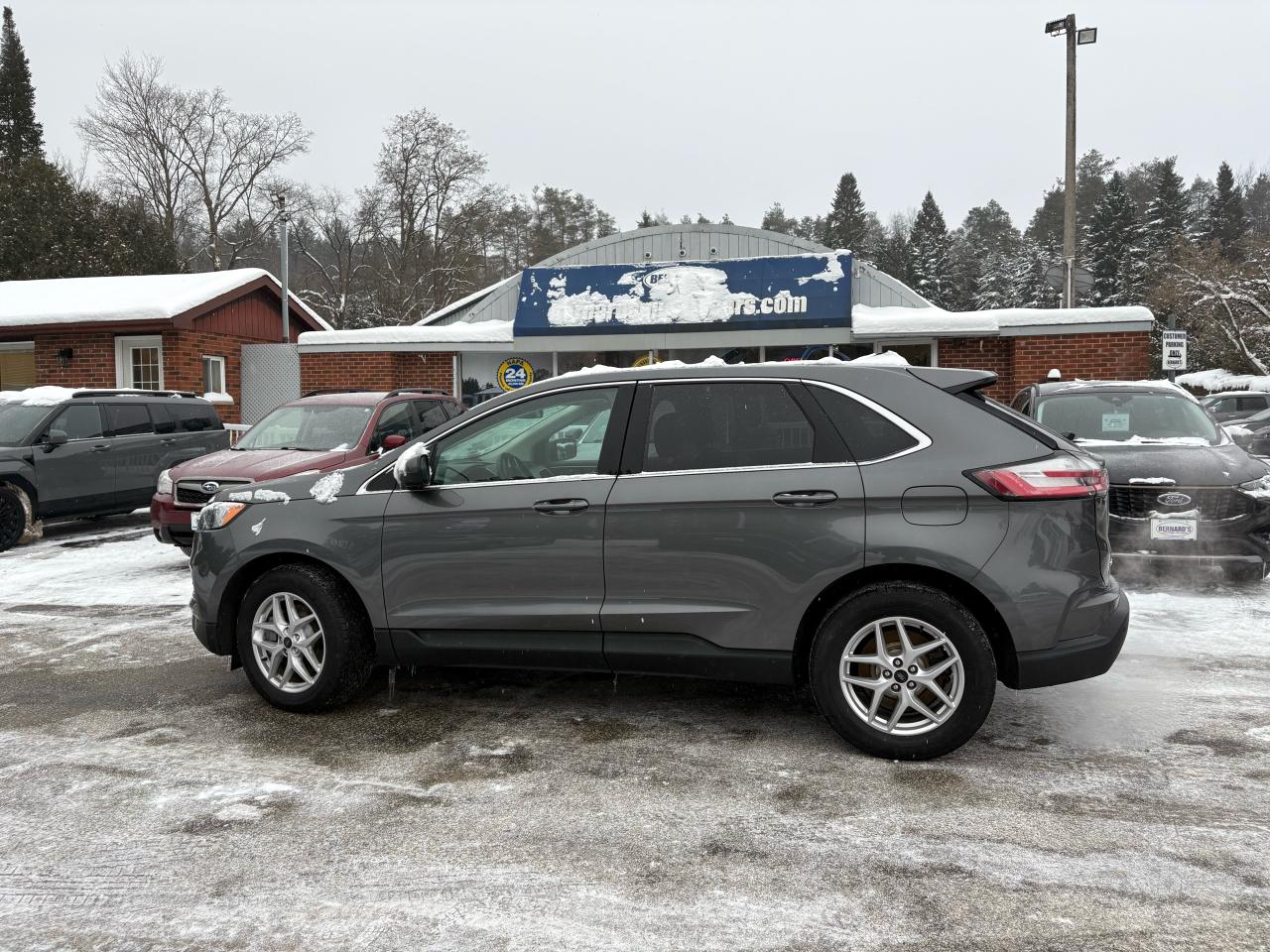 2023 Ford Edge SEL