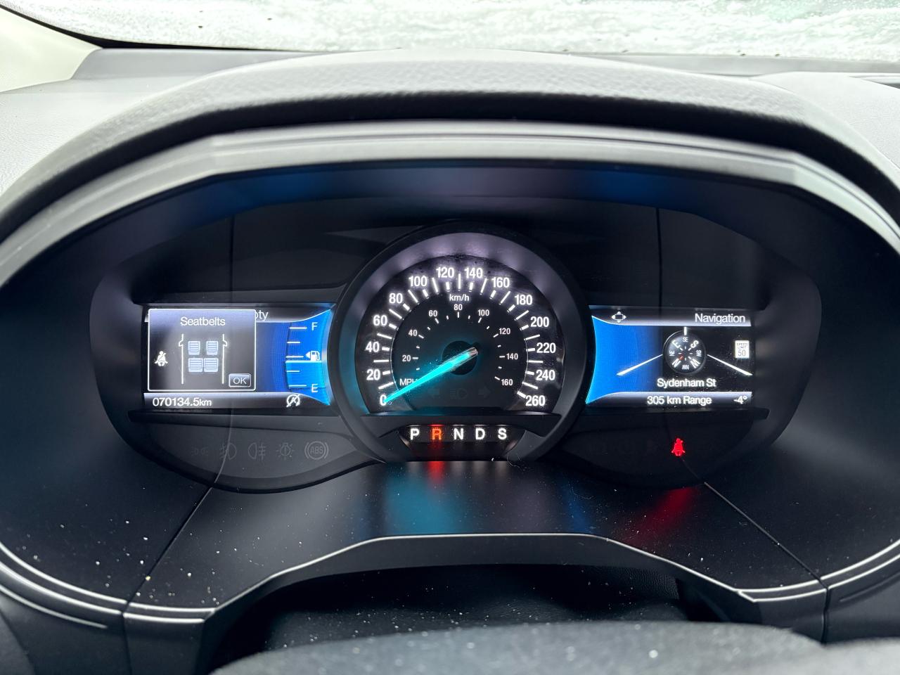 2023 Ford Edge SEL Photo