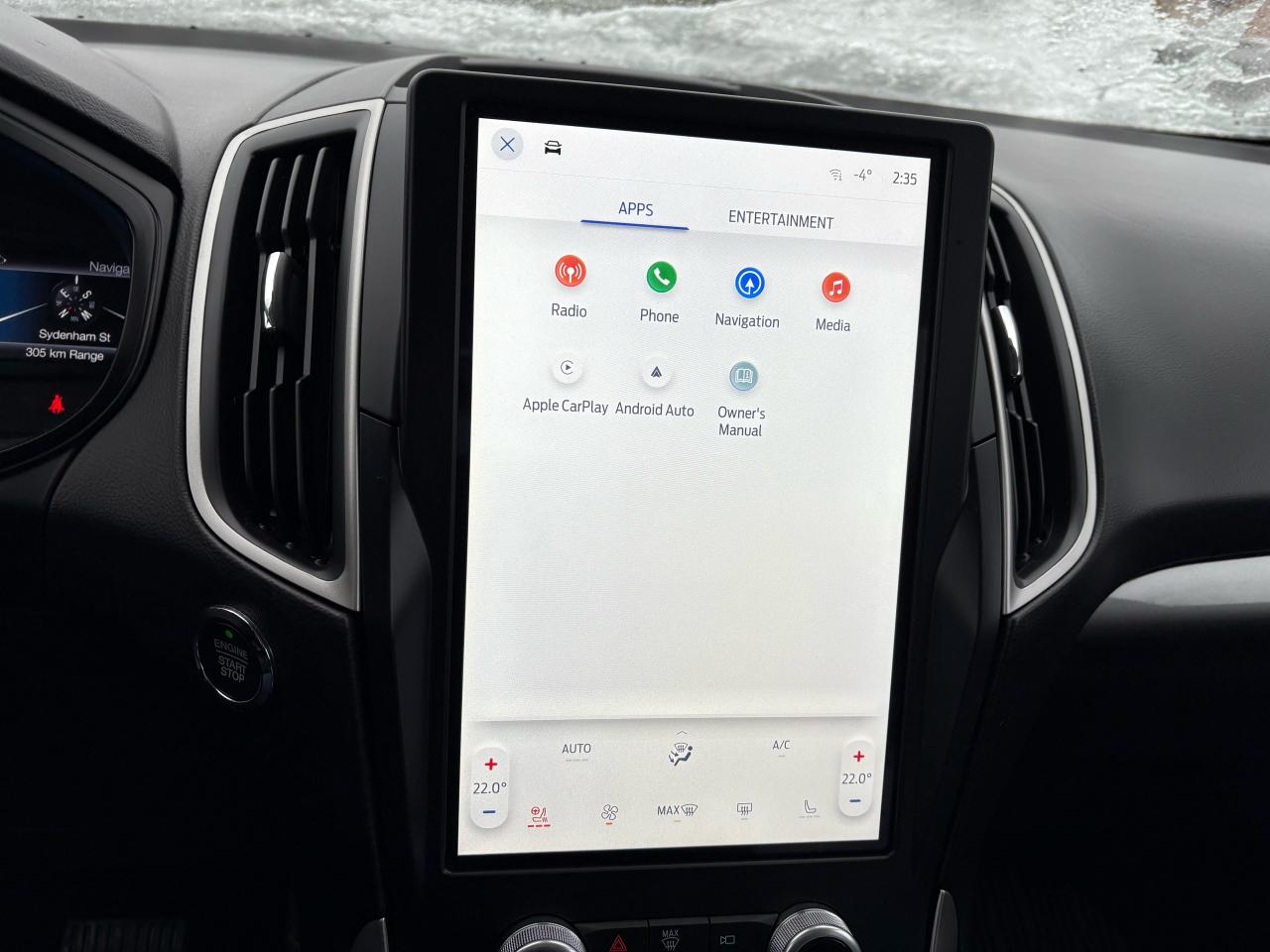 2023 Ford Edge SEL Photo