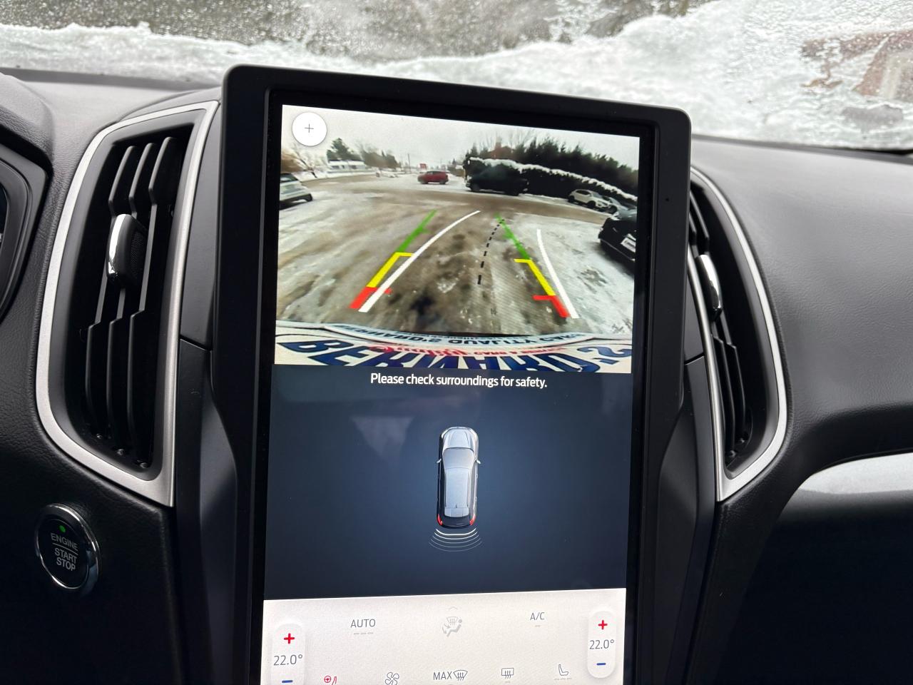 2023 Ford Edge SEL Photo