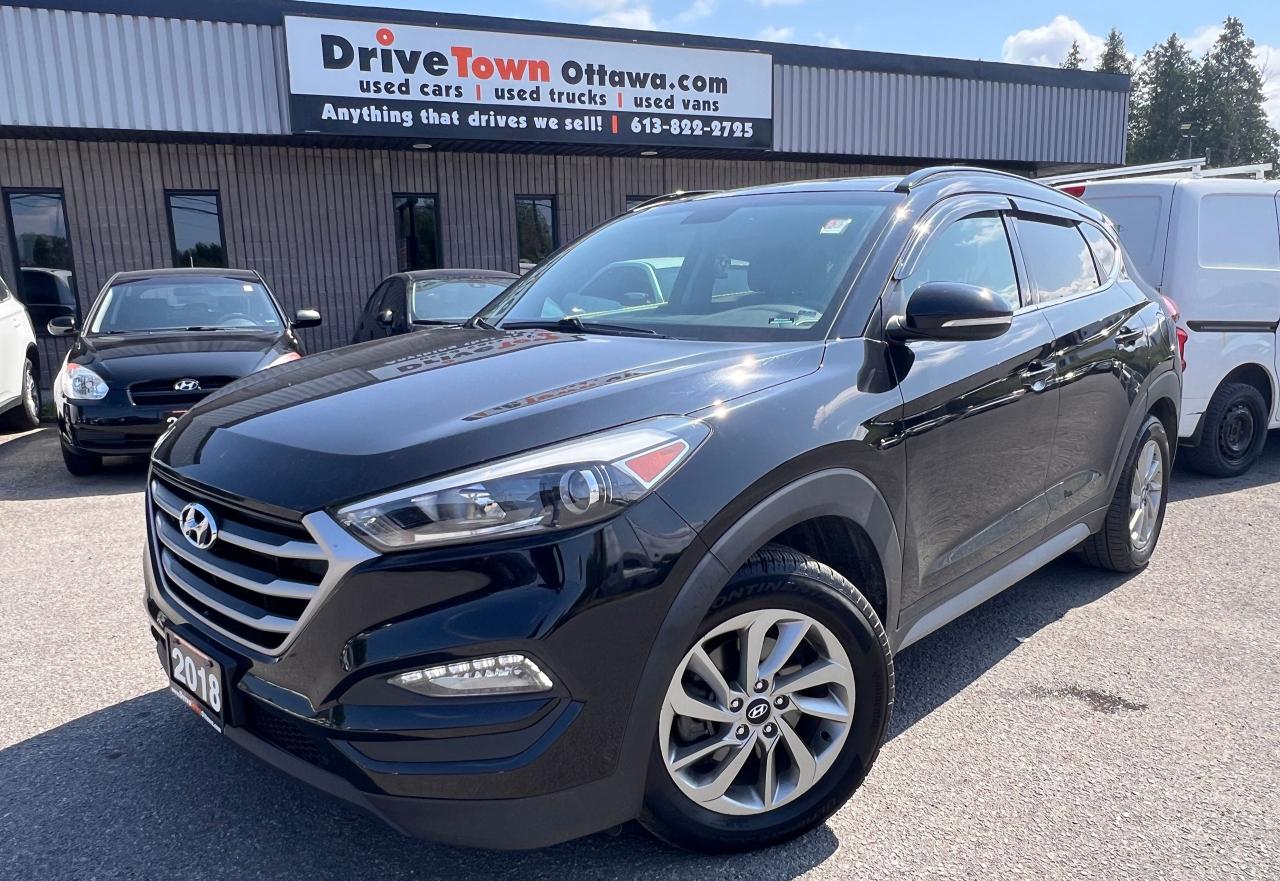 Used 2018 Hyundai Tucson 2.0L Luxury AWD for sale in Ottawa, ON