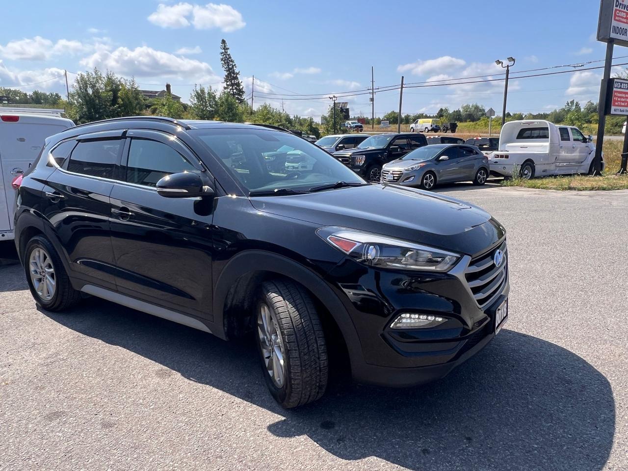 2018 Hyundai Tucson 2.0L Luxury AWD - Photo #5