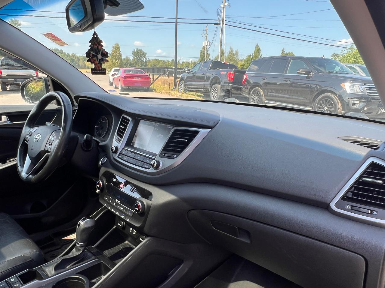 2018 Hyundai Tucson 2.0L Luxury AWD - Photo #7