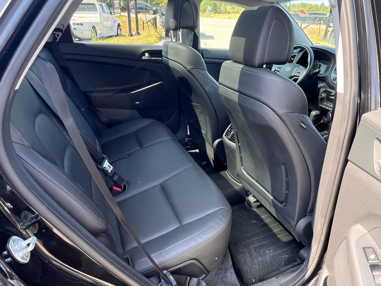 2018 Hyundai Tucson 2.0L Luxury AWD - Photo #8