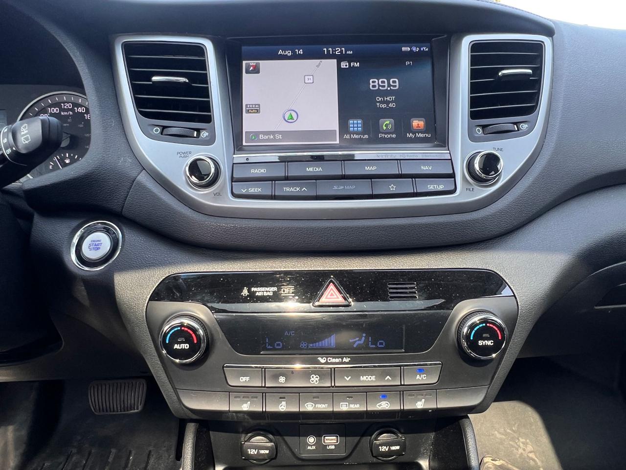 2018 Hyundai Tucson 2.0L Luxury AWD - Photo #11