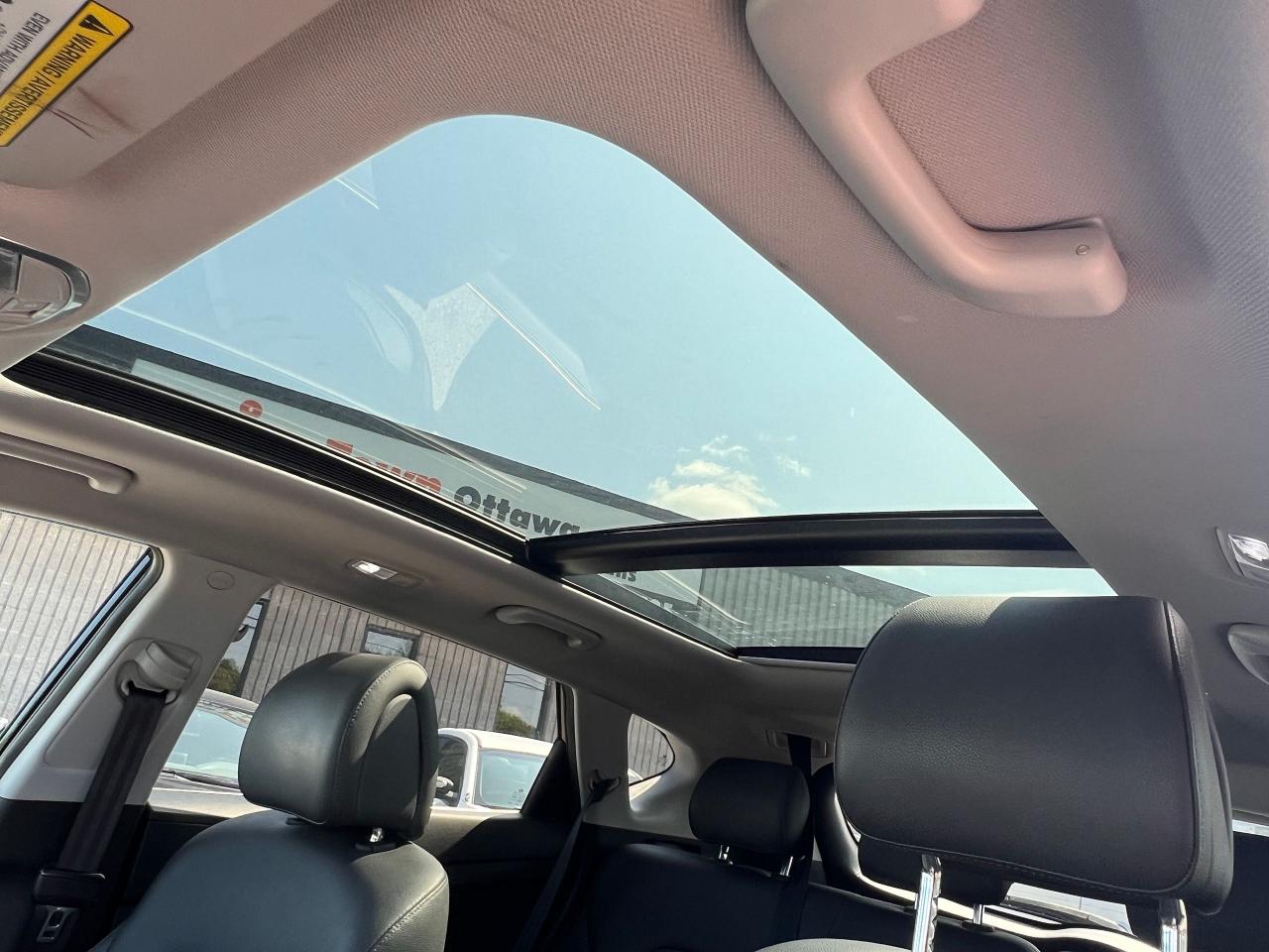 2018 Hyundai Tucson 2.0L Luxury AWD - Photo #12