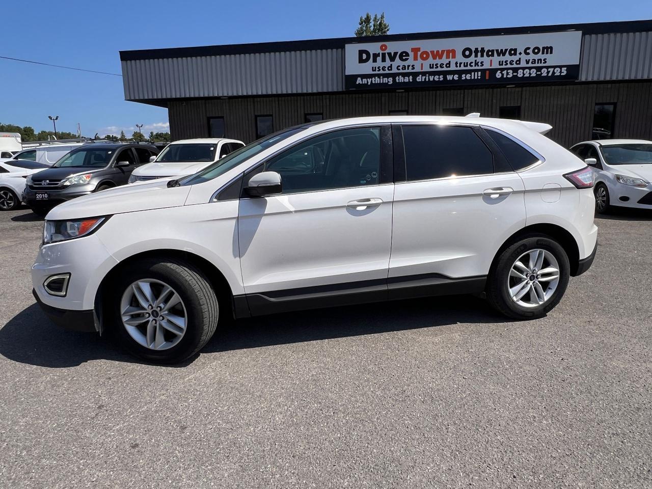 2015 Ford Edge 4DR Sel AWD - Photo #2